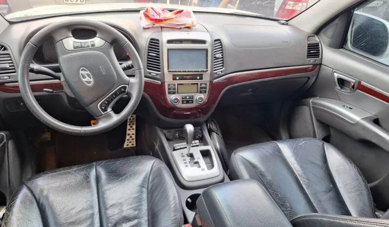 
								 مستعمل هيونداي – Hyundai سانتافيه – Santafe ممتلئ									