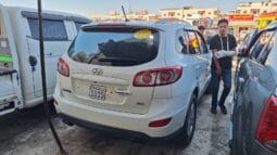 مستعمل هيونداي – Hyundai سانتافيه – Santafe