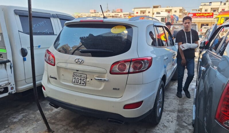 
								 مستعمل هيونداي – Hyundai سانتافيه – Santafe ممتلئ									