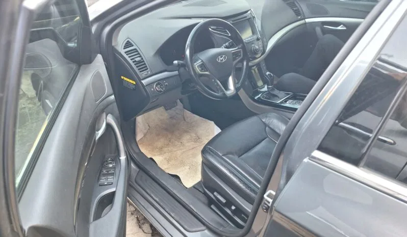 
								 مستعمل هيونداي – Hyundai i40 ممتلئ									