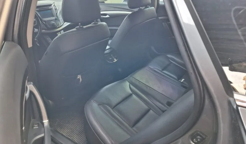 
								 مستعمل هيونداي – Hyundai i40 ممتلئ									