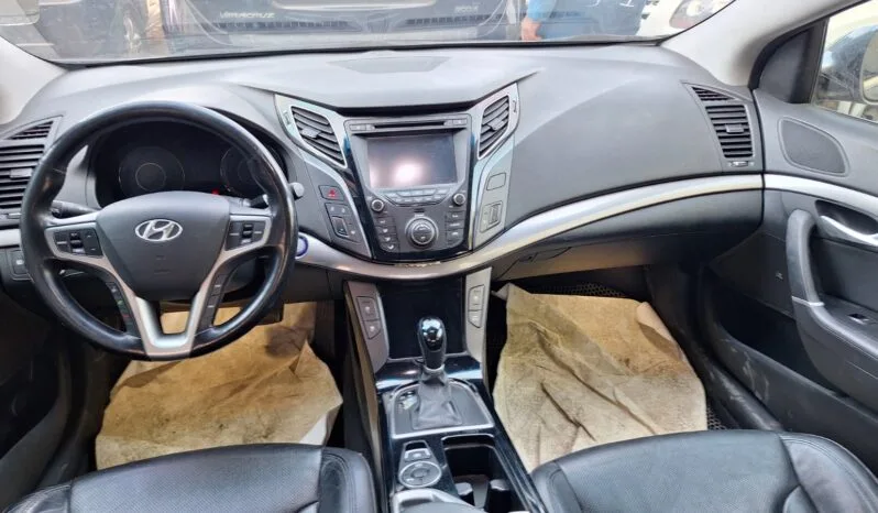 
								 مستعمل هيونداي – Hyundai i40 ممتلئ									