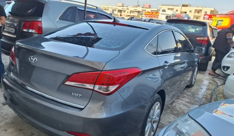 
								 مستعمل هيونداي – Hyundai i40 ممتلئ									