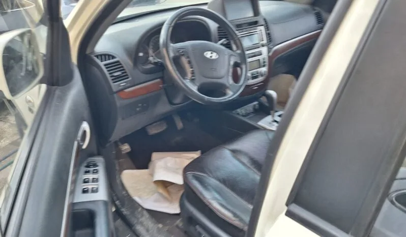 
								 مستعمل هيونداي – Hyundai سانتافيه – Santafe ممتلئ									