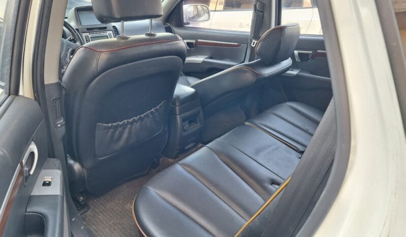 
								 مستعمل هيونداي – Hyundai سانتافيه – Santafe ممتلئ									