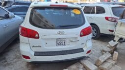 مستعمل هيونداي – Hyundai سانتافيه – Santafe