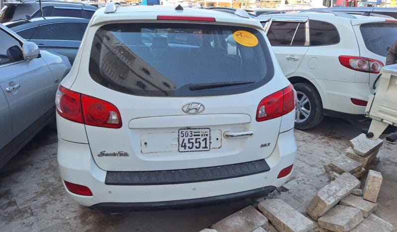 
								 مستعمل هيونداي – Hyundai سانتافيه – Santafe ممتلئ									