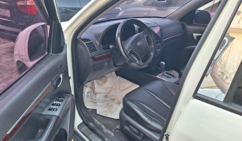 
								 مستعمل هيونداي – Hyundai سانتافيه – Santafe ممتلئ									