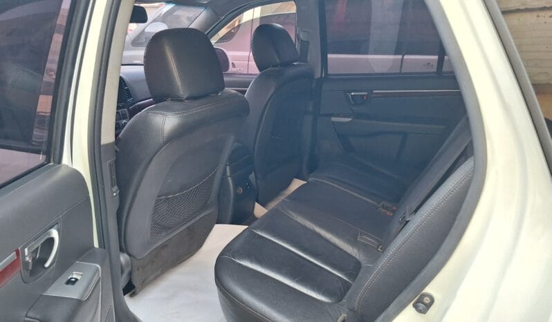 
								 مستعمل هيونداي – Hyundai سانتافيه – Santafe ممتلئ									