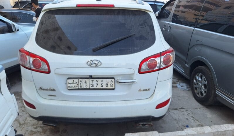 
								 مستعمل هيونداي – Hyundai سانتافيه – Santafe ممتلئ									