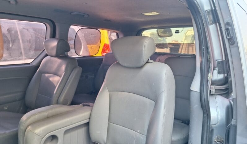 
								 مستعمل هيونداي – Hyundai فان – H1 ممتلئ									