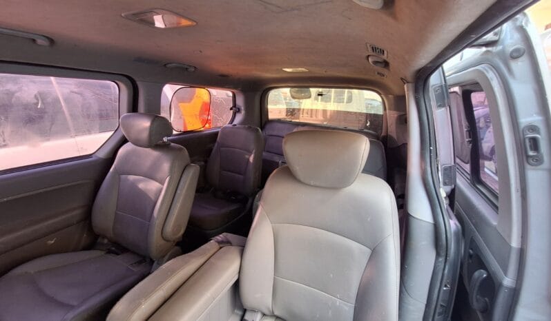 
								 مستعمل هيونداي – Hyundai فان – H1 ممتلئ									