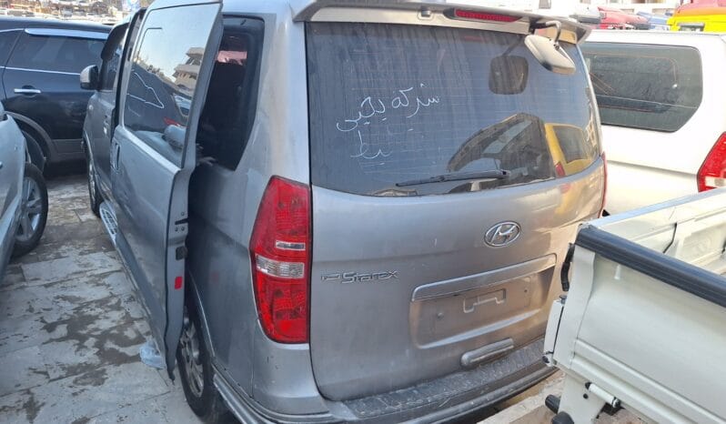
								 مستعمل هيونداي – Hyundai فان – H1 ممتلئ									
