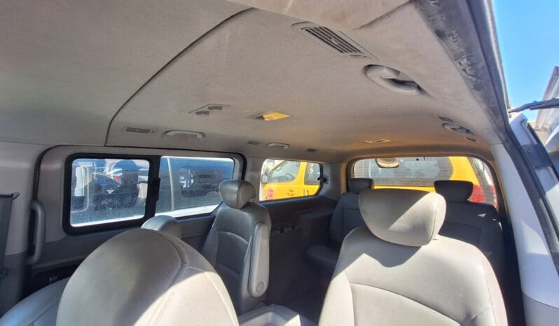 
								 مستعمل هيونداي – Hyundai فان – H1 ممتلئ									