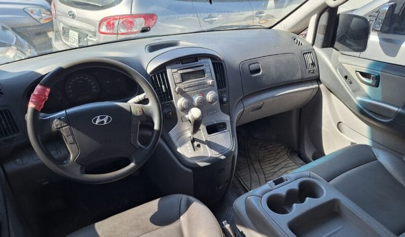 
								 مستعمل هيونداي – Hyundai فان – H1 ممتلئ									