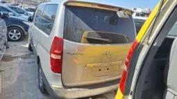 
										 مستعمل هيونداي – Hyundai فان – H1 ممتلئ									