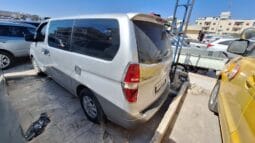 مستعمل هيونداي – Hyundai فان – H1