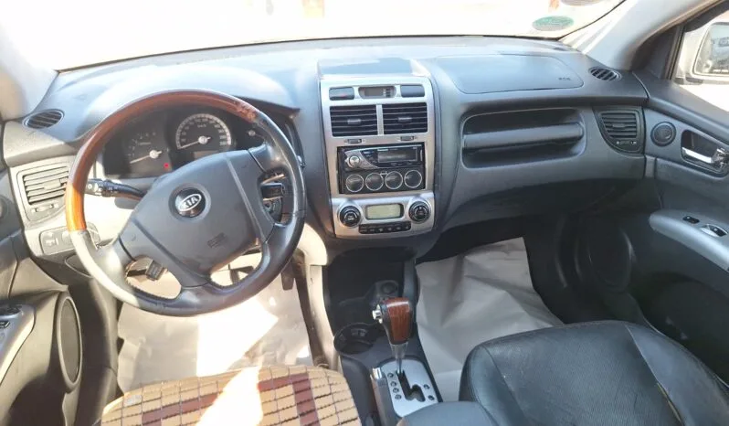 
								 مستعمل كيا – Kia سبورتاج – Sportage ممتلئ									