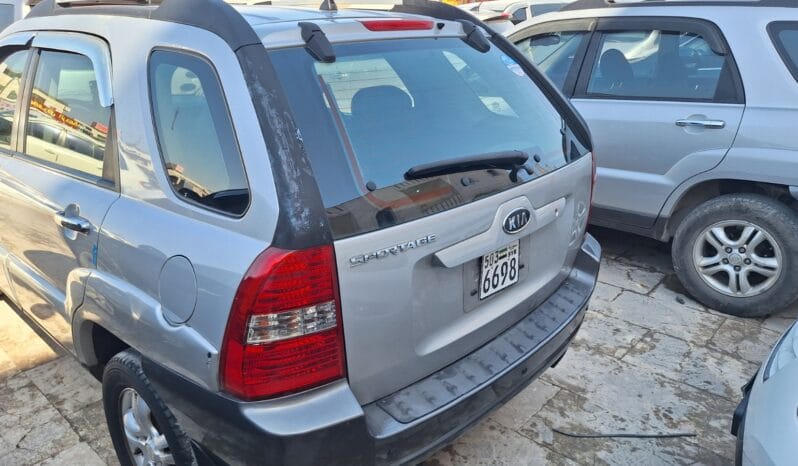 
								 مستعمل كيا – Kia سبورتاج – Sportage ممتلئ									