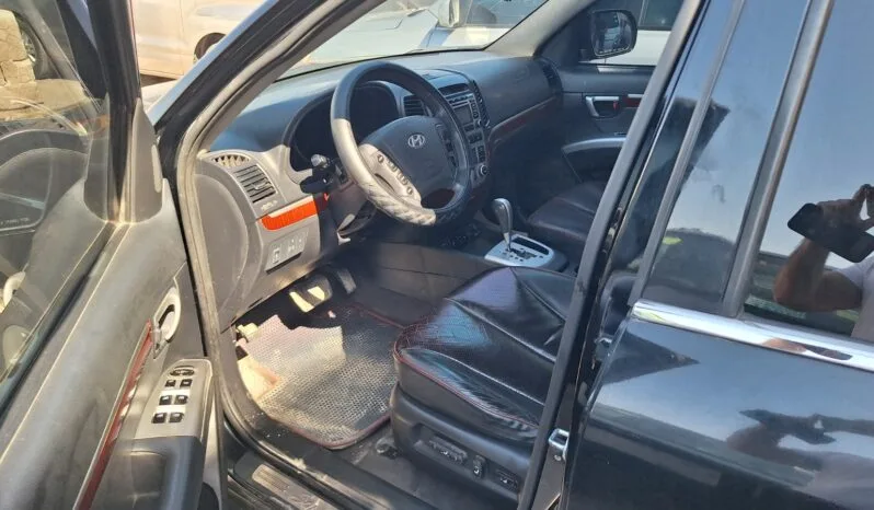 
								 مستعمل هيونداي – Hyundai سانتافيه – Santafe ممتلئ									
