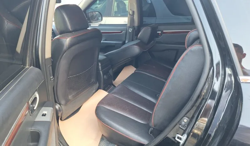 
								 مستعمل هيونداي – Hyundai سانتافيه – Santafe ممتلئ									