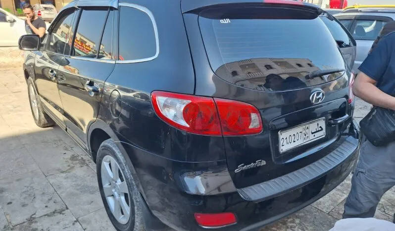
								 مستعمل هيونداي – Hyundai سانتافيه – Santafe ممتلئ									