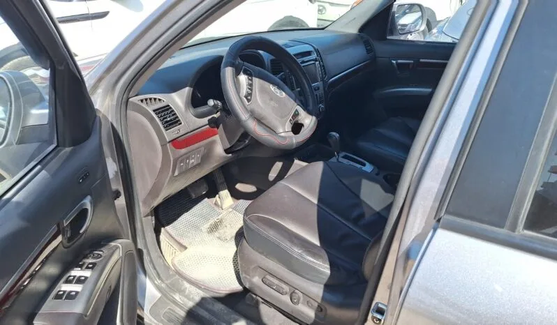 
								 مستعمل هيونداي – Hyundai سانتافيه – Santafe ممتلئ									