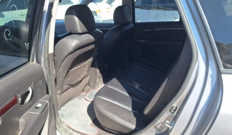 
								 مستعمل هيونداي – Hyundai سانتافيه – Santafe ممتلئ									