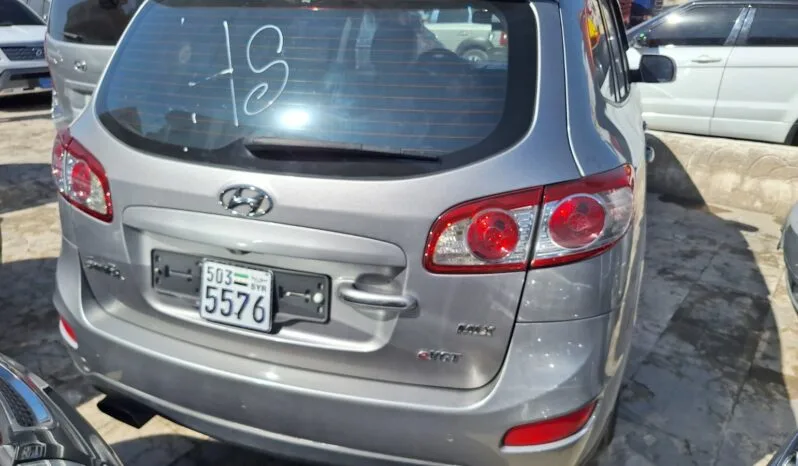 
								 مستعمل هيونداي – Hyundai سانتافيه – Santafe ممتلئ									