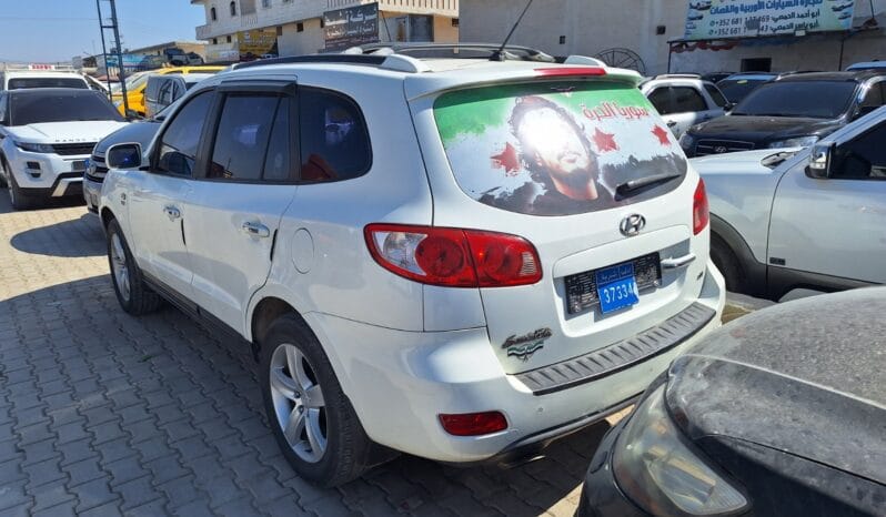 
								 مستعمل هيونداي – Hyundai سانتافيه – Santafe ممتلئ									