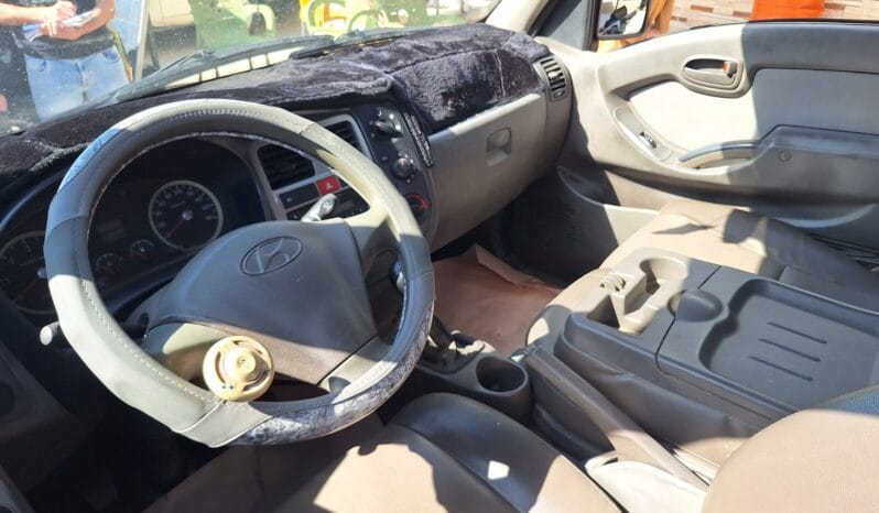 
								 مستعمل هيونداي – Hyundai بورتر – porter ممتلئ									