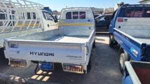 مستعمل هيونداي – Hyundai بورتر – porter