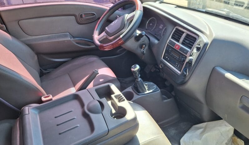 
								 مستعمل هيونداي – Hyundai بورتر – porter ممتلئ									