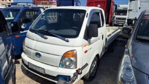مستعمل هيونداي – Hyundai بورتر – porter