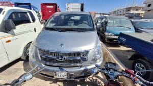 مستعمل هيونداي – Hyundai فان – H1