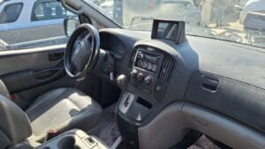 مستعمل هيونداي – Hyundai فان – H1