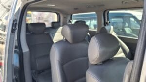مستعمل هيونداي – Hyundai فان – H1