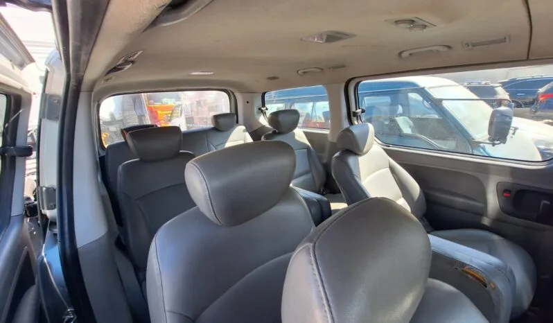 
								 مستعمل هيونداي – Hyundai فان – H1 ممتلئ									