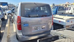 مستعمل هيونداي – Hyundai فان – H1