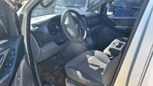 مستعمل هيونداي – Hyundai فان – H1