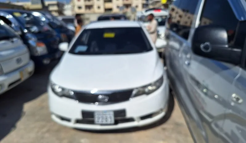 
								 مستعمل كيا – Kia فورتي – Forte ممتلئ									