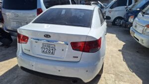 مستعمل كيا – Kia فورتي – Forte