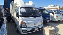 مستعمل هيونداي – Hyundai بورتر – porter