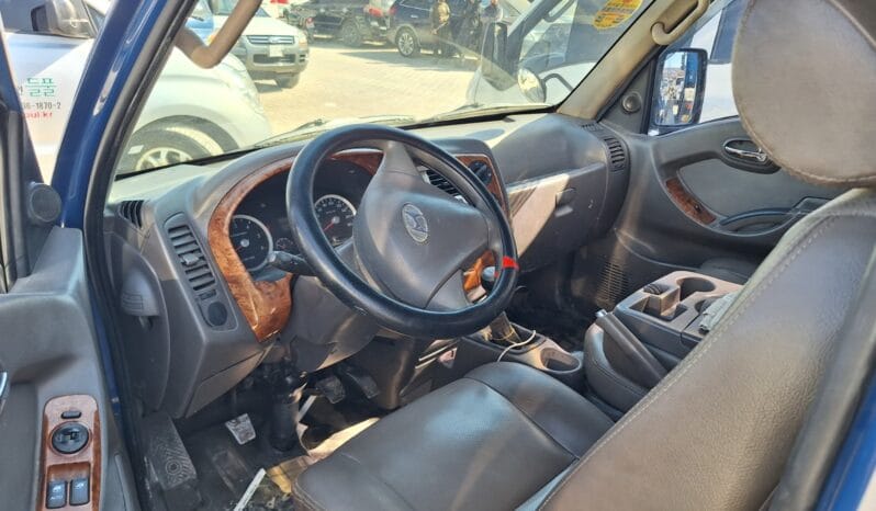
								 مستعمل هيونداي – Hyundai بورتر – porter ممتلئ									