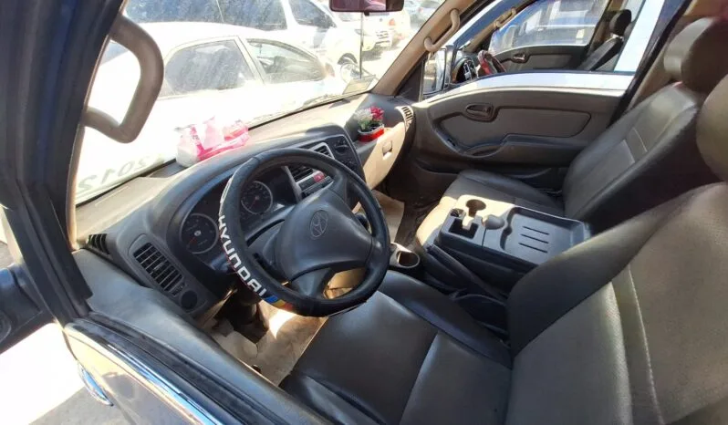 
								 مستعمل هيونداي – Hyundai بورتر – porter ممتلئ									
