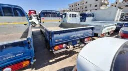 
										 مستعمل هيونداي – Hyundai بورتر – porter ممتلئ									