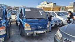مستعمل هيونداي – Hyundai بورتر – porter