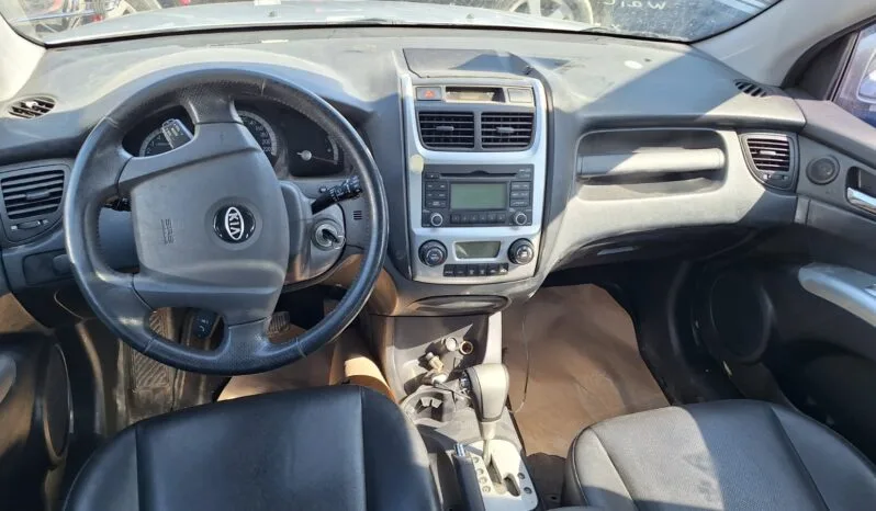 
								 مستعمل كيا – Kia سبورتاج – Sportage ممتلئ									