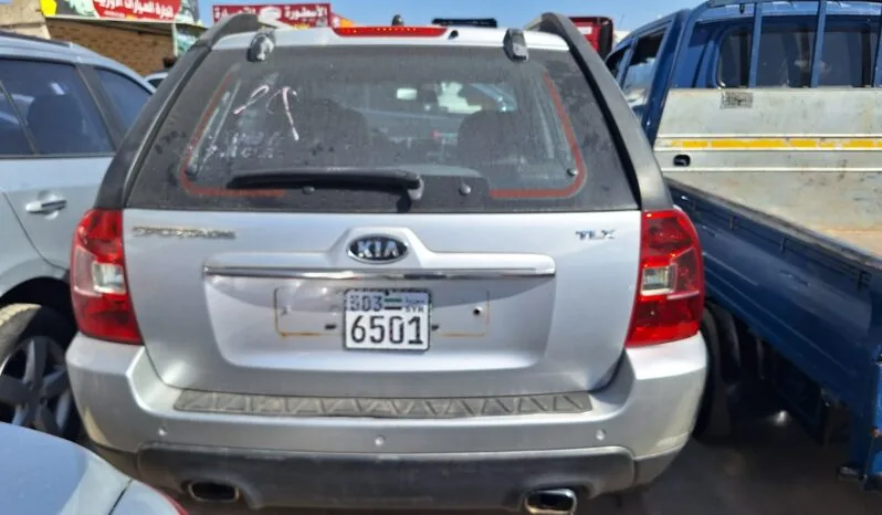 
								 مستعمل كيا – Kia سبورتاج – Sportage ممتلئ									
