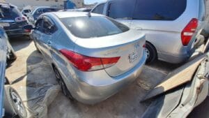 مستعمل هيونداي – Hyundai الينترا – Alentra